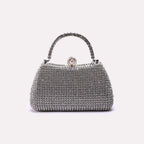 Party Clutch Silver 0315822