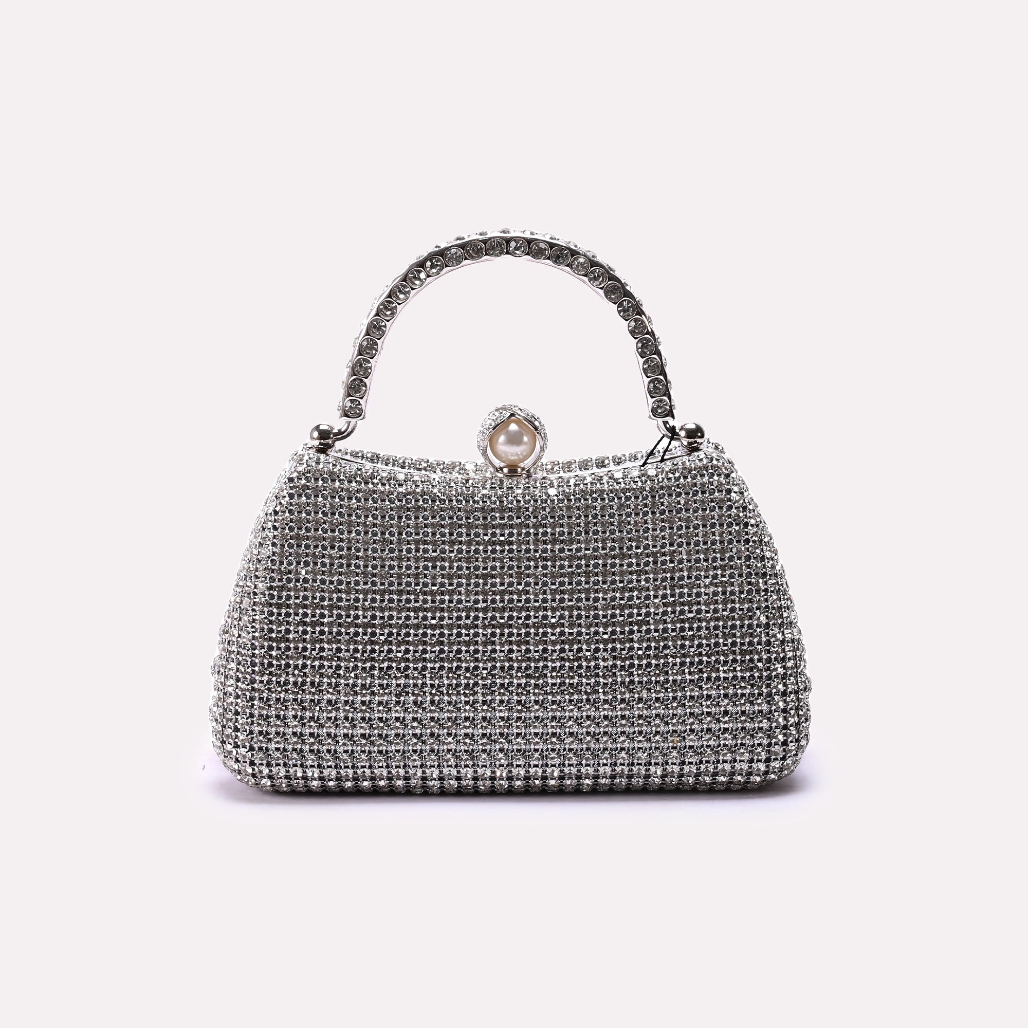 Party Clutch Silver 0315822