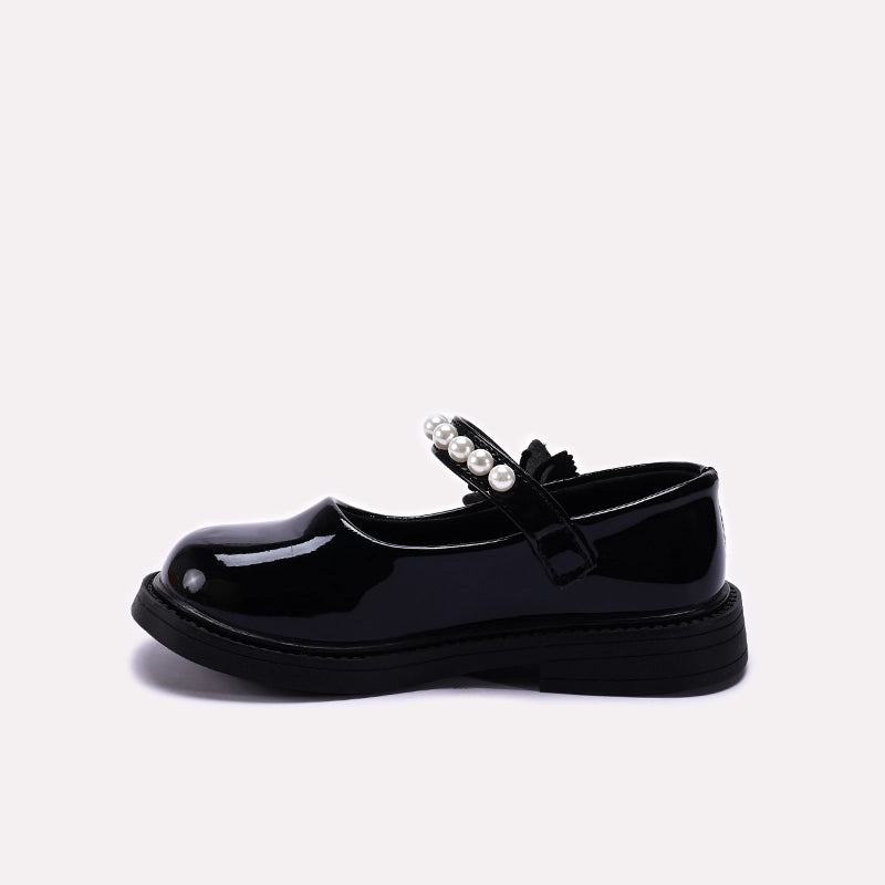 Baby Casual Pumps Black 0710663