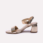 Fancy Sandal Golden 0421682