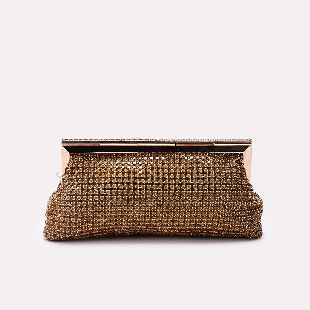 Party Clutch Golden 0315829