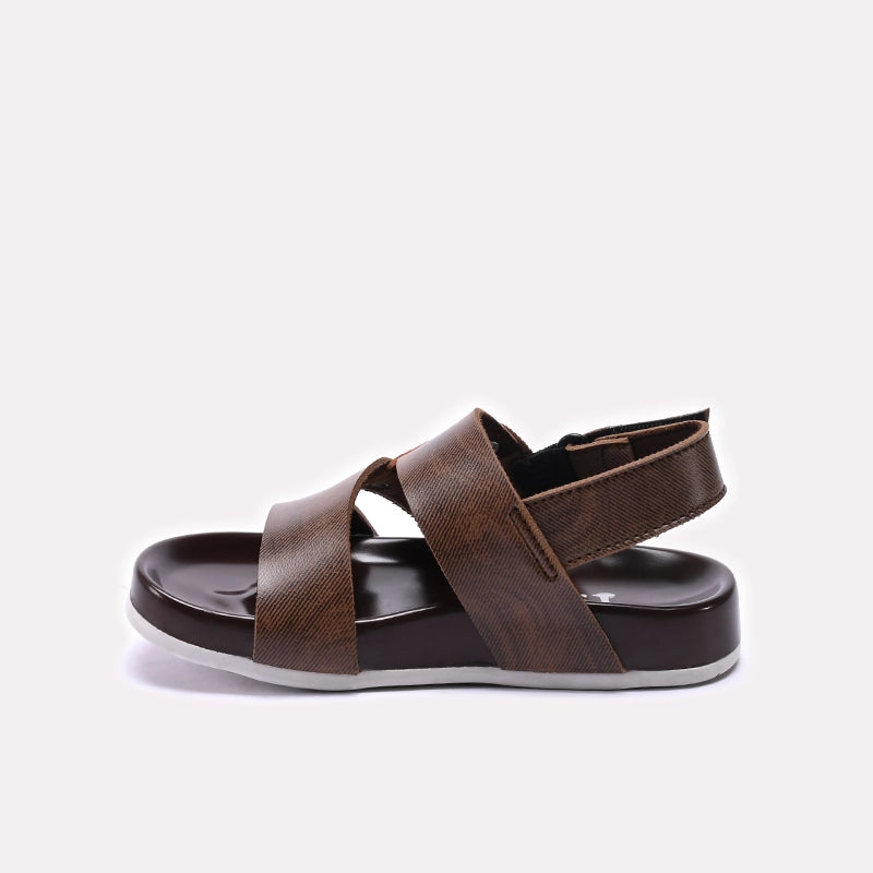 Baba Casual Sandal Brown 0621107