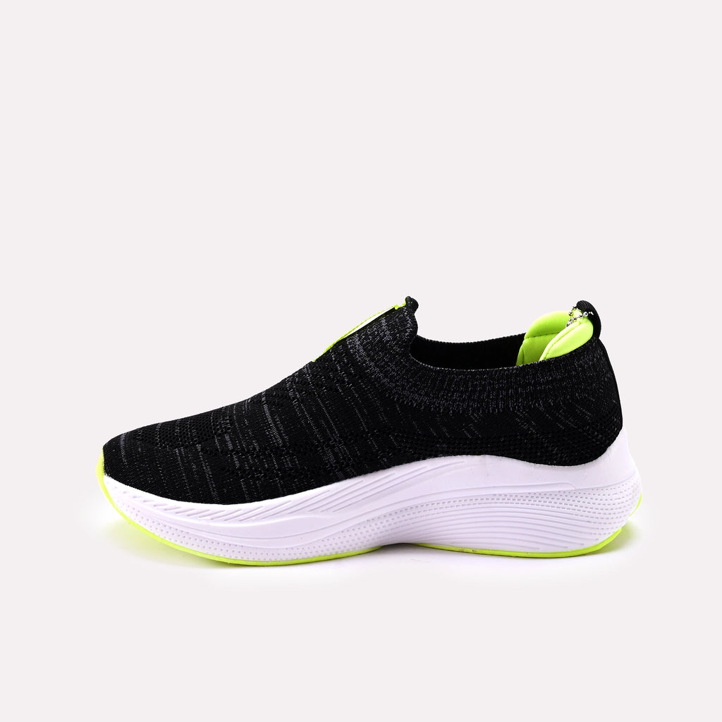 Women Sneaker Shoes Black 0441030