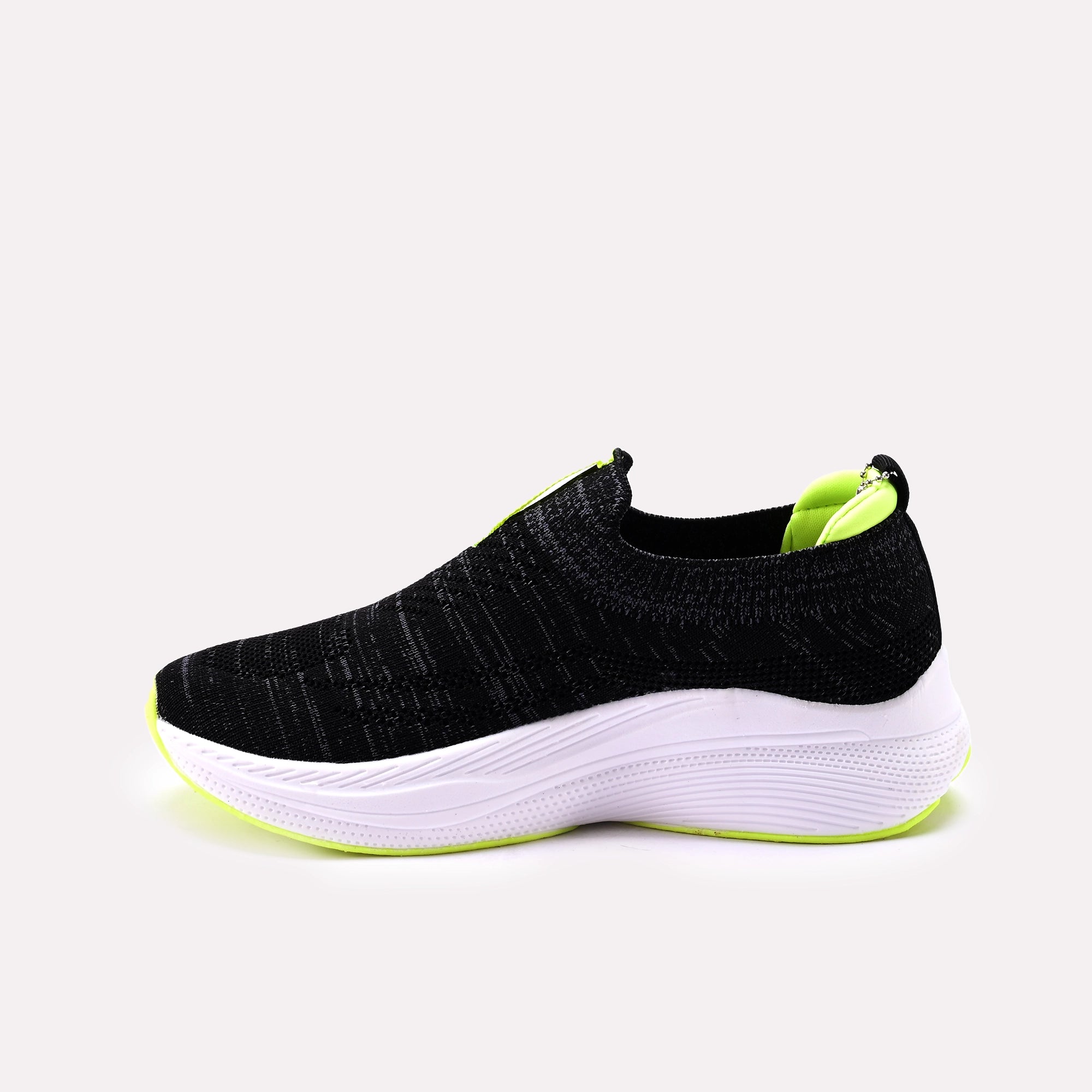 Women Sneaker Shoes Black 0441030