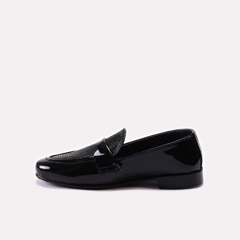 Baba Formal Shoes Black 0610635