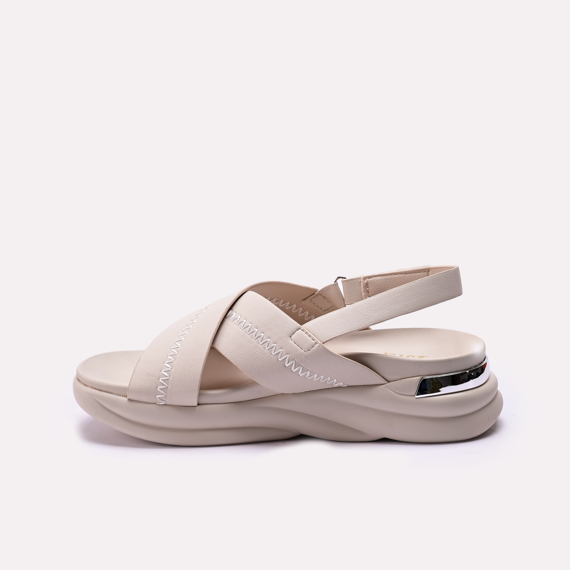 Casual Sandal Fawn 0421869