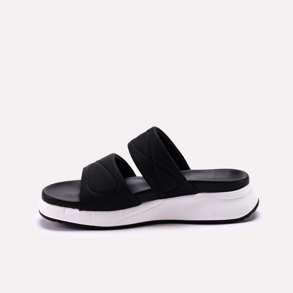 Casual Slipper Black 0414006