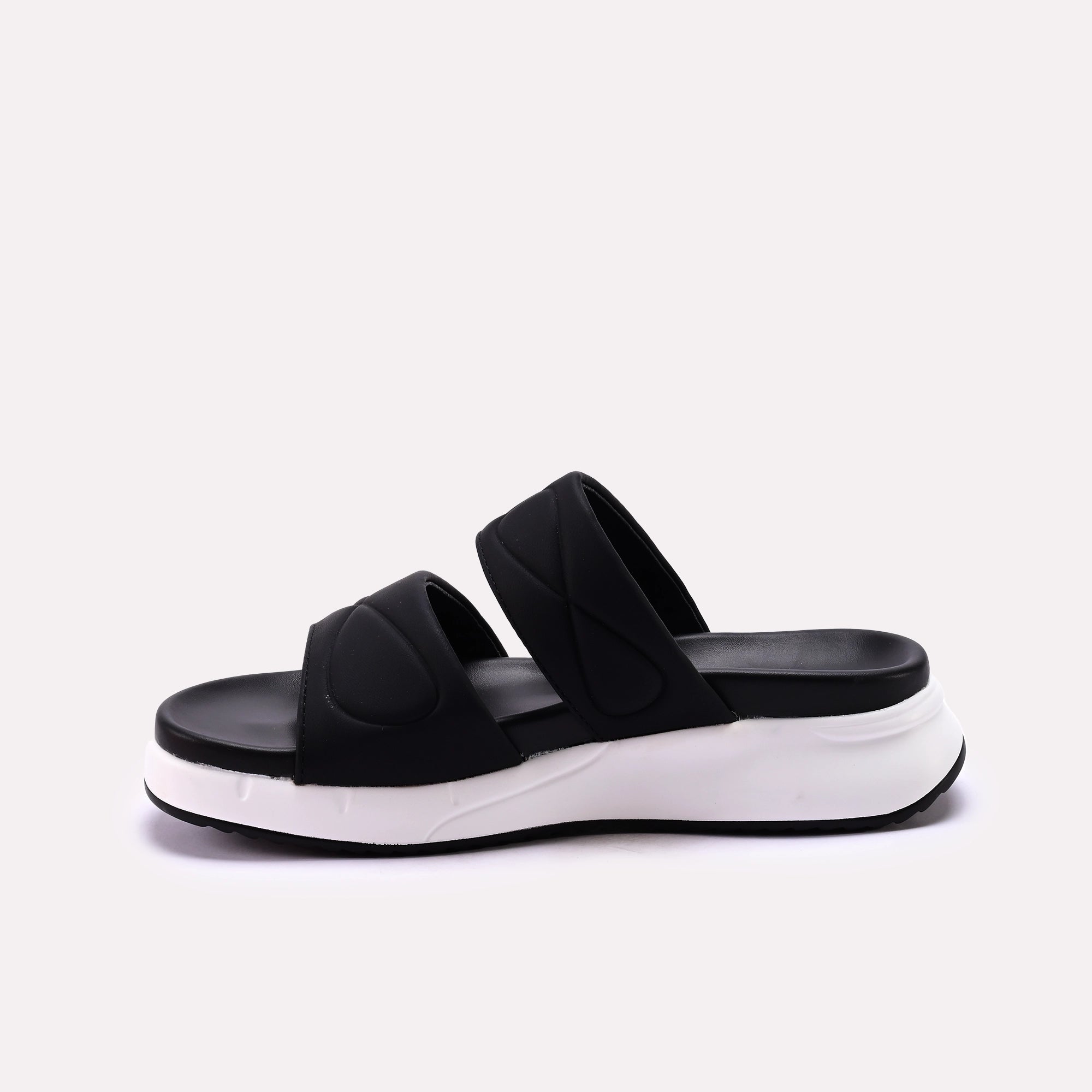 Casual Slipper Black 0414006