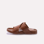 Baba Casual Slipper Mustard 0630326