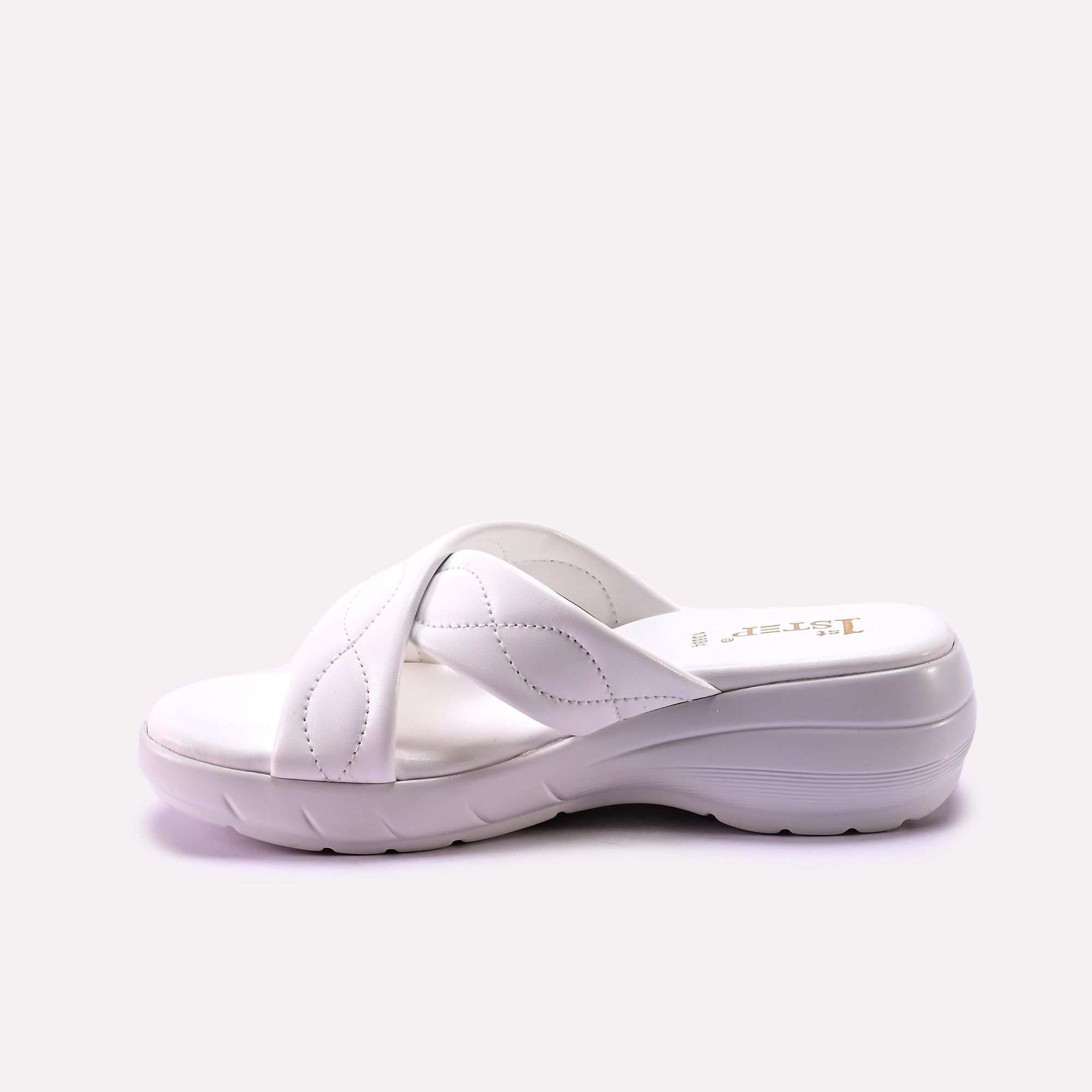 Casual Slipper White 0413894