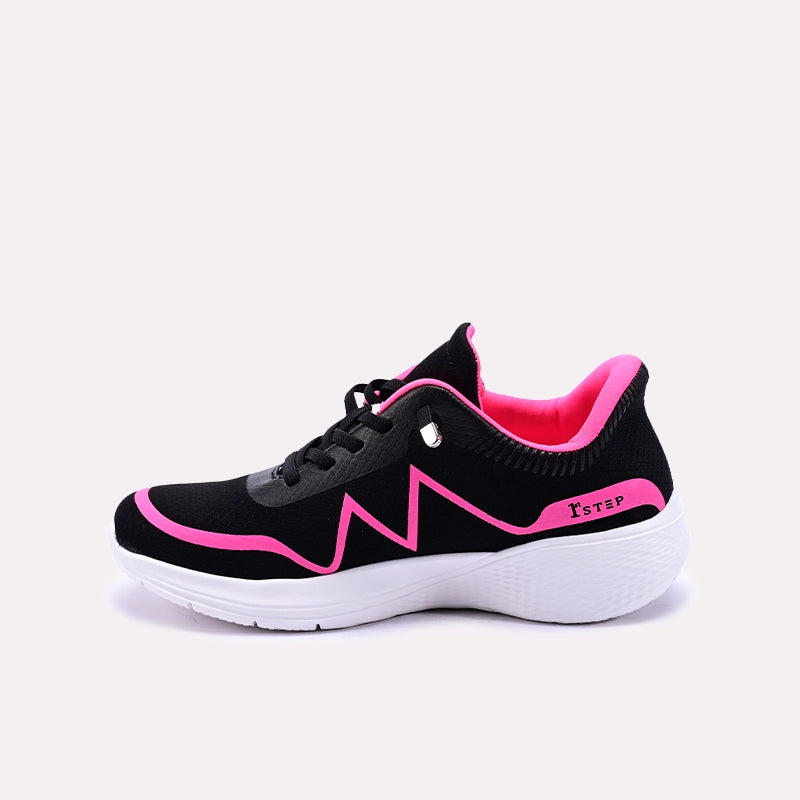 Black Sneaker Shoes 0440777