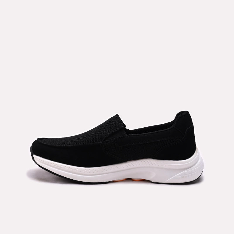 Sneaker Shoes Black 0120665
