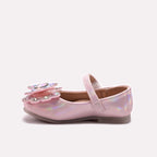 Baby Fancy Pumps Peach 710599