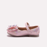 Baby Fancy Pumps Peach 710599