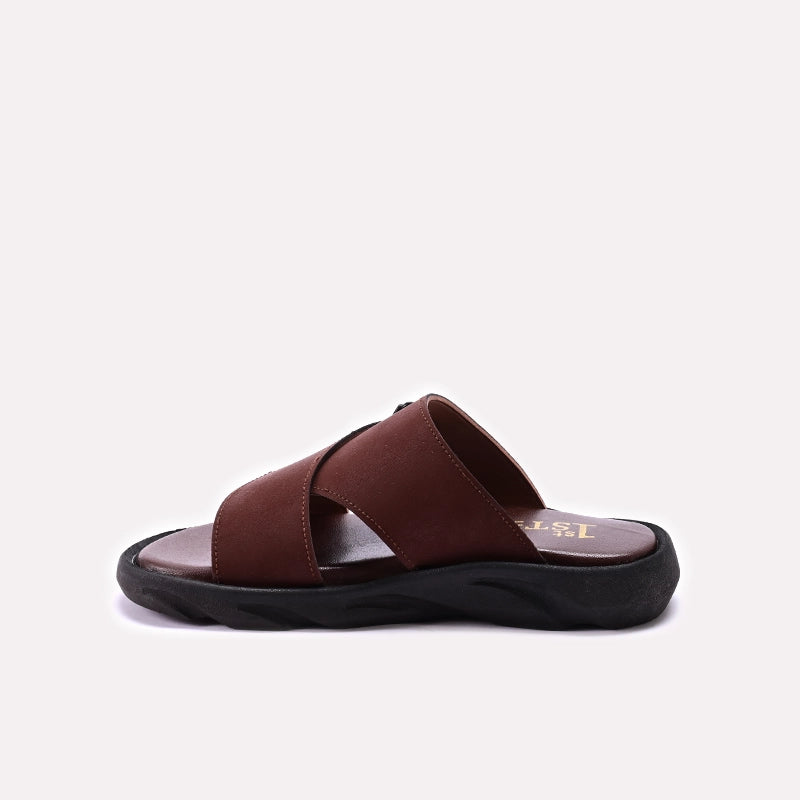Baba Casual Slipper Mustard 0630330