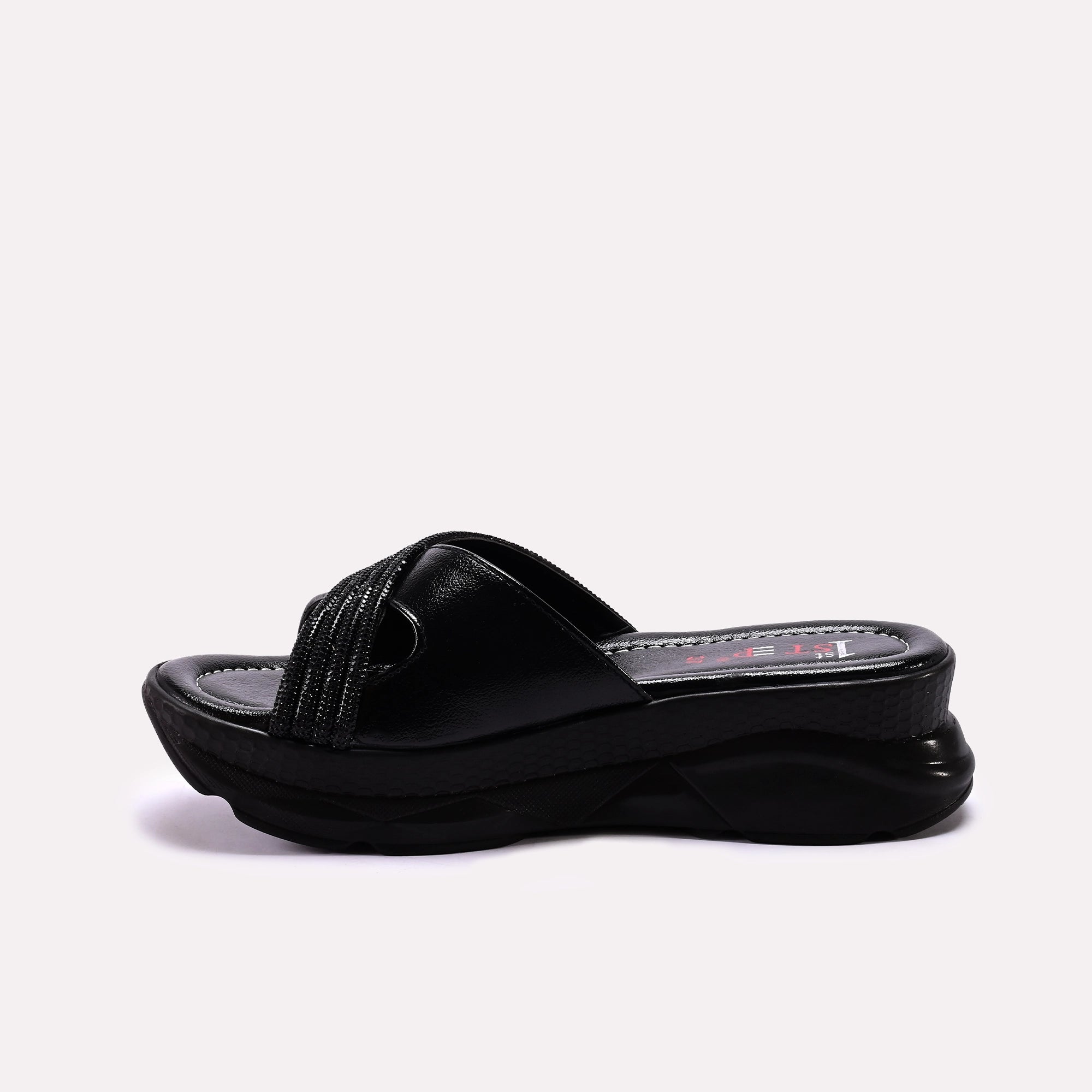 Casual Slipper Black 0413941