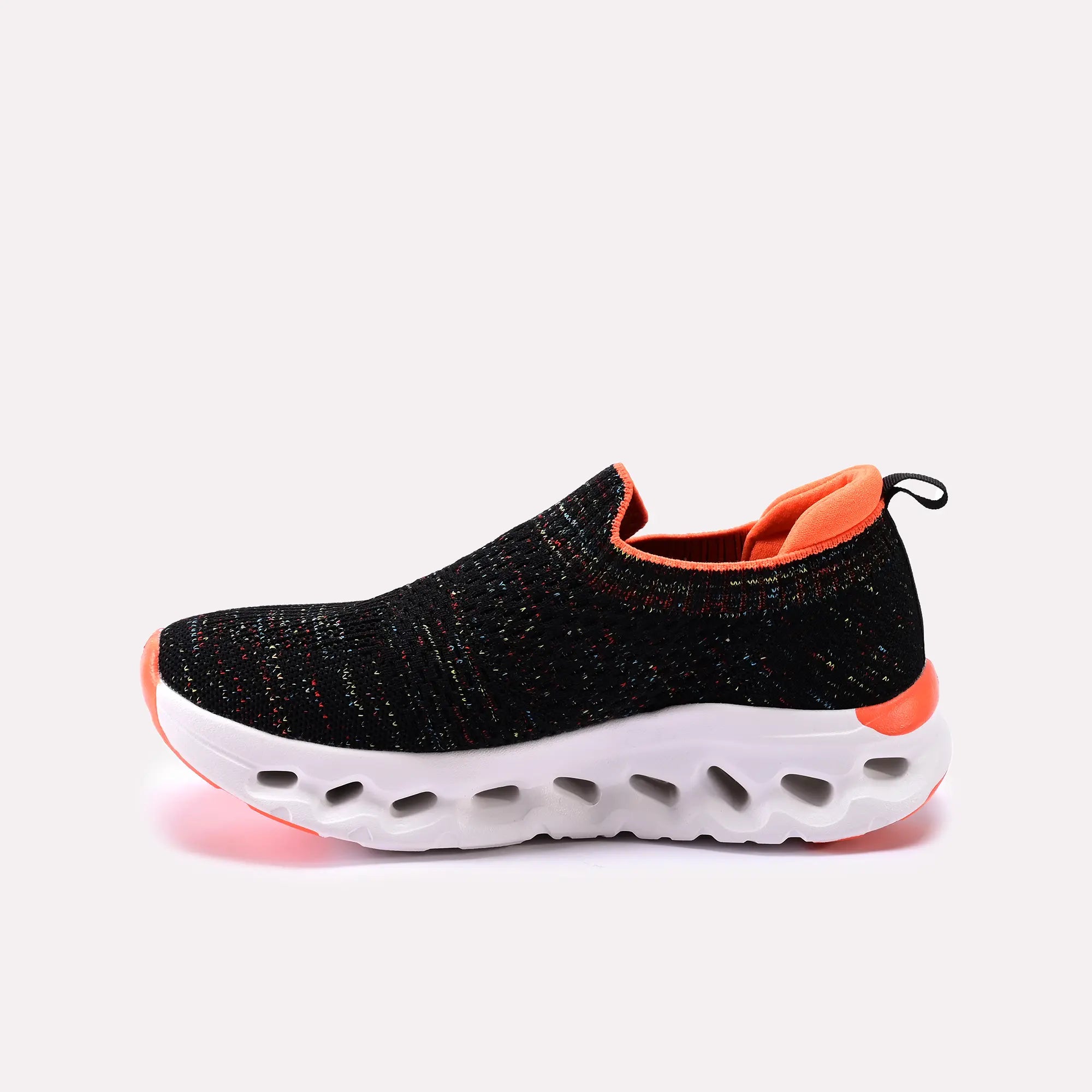 Women Sneaker Shoes Black 0441005