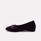 Casual Pumps Purple 0431446