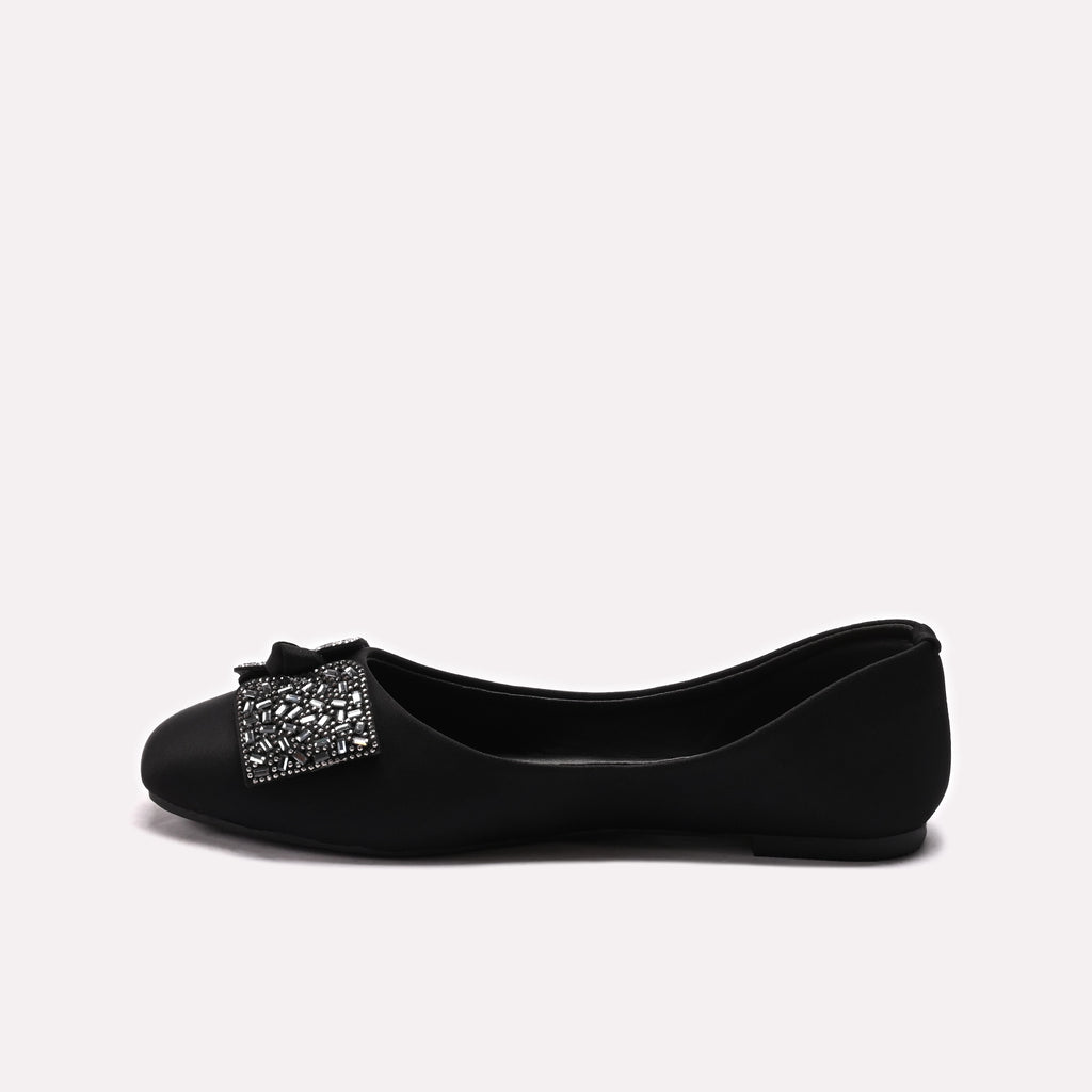 Fancy Pumps Black 0431469