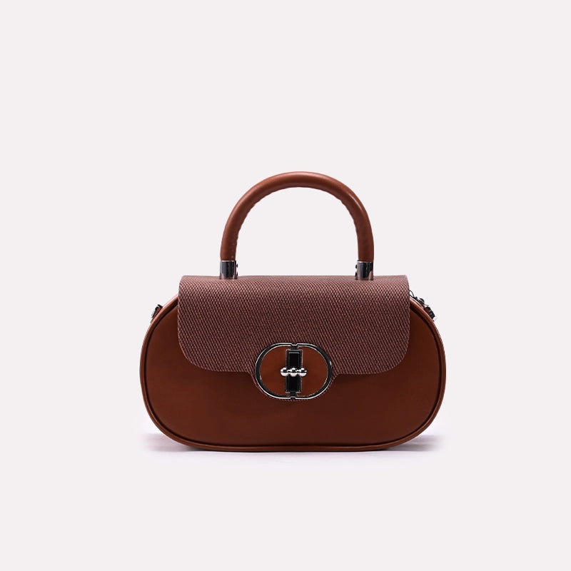 Mustard Casual Hand Bags 0322002