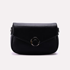 Casual Hand Bags Black 0322274