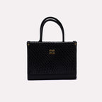 Casual Hand Bag Black 0322291