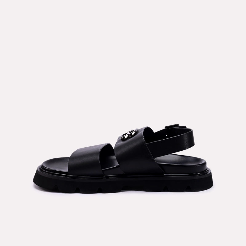 Black Casual Sandal 0141262
