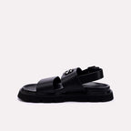 Black Casual Sandal 0141262