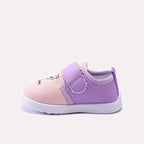 Baby Sneaker Shoes 0740076 Pink