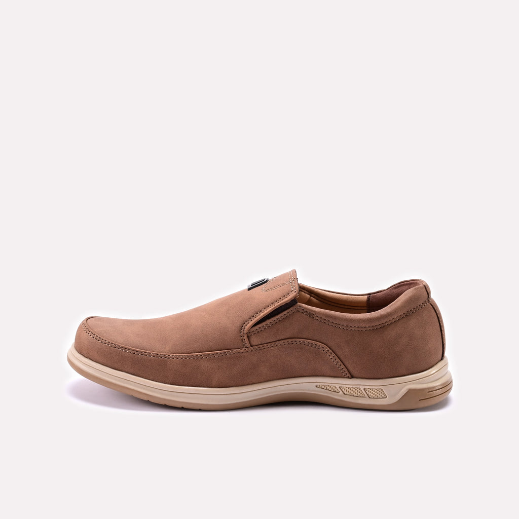 Casual Shoes Mustard 0160658