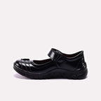 Baby School Shoes Black 0710498