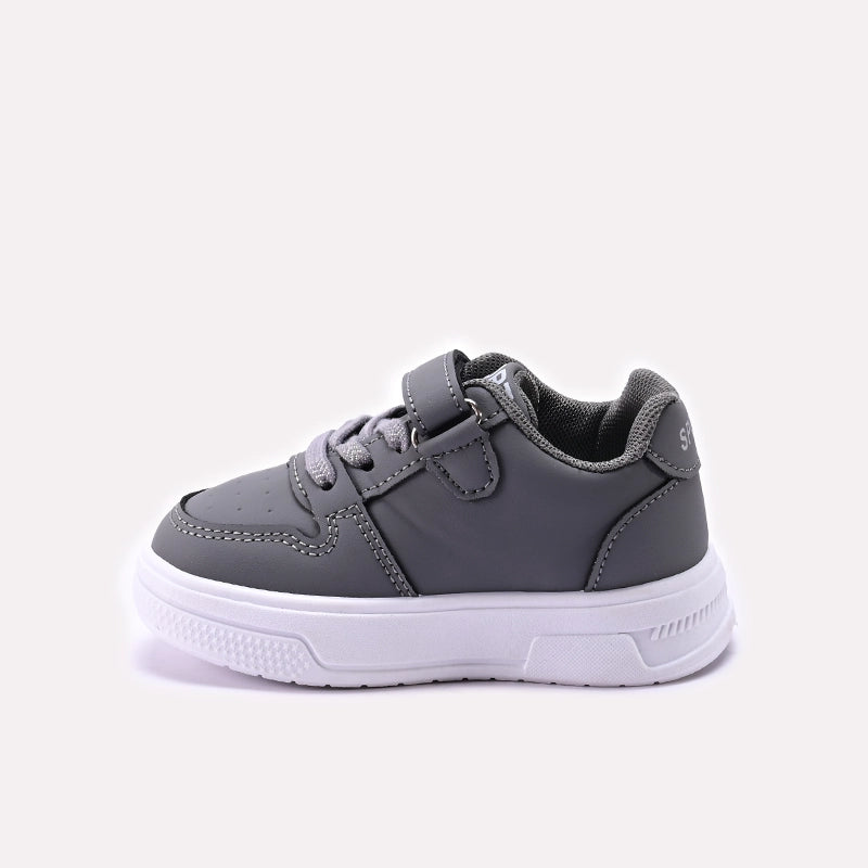 Baba Jogger Shoes Gray 0650796