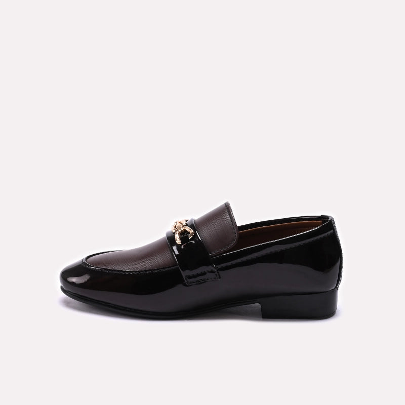 Boy Formal Shoes Brown 0610704