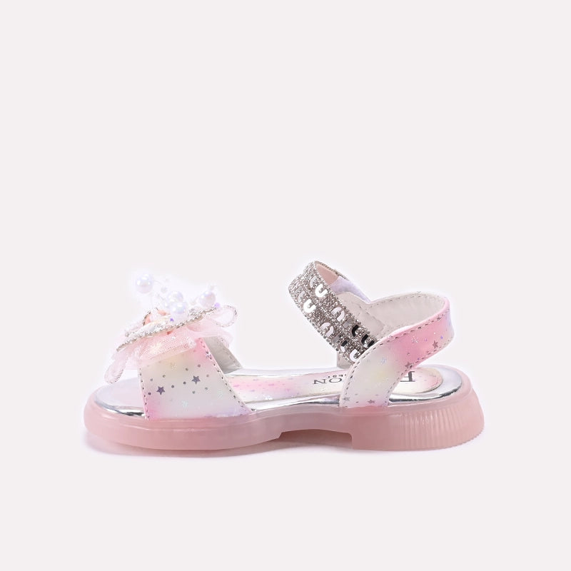 Baby Fancy Sandal Pink 0721342