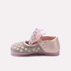 Baby Fancy Pumps Peach 0710606