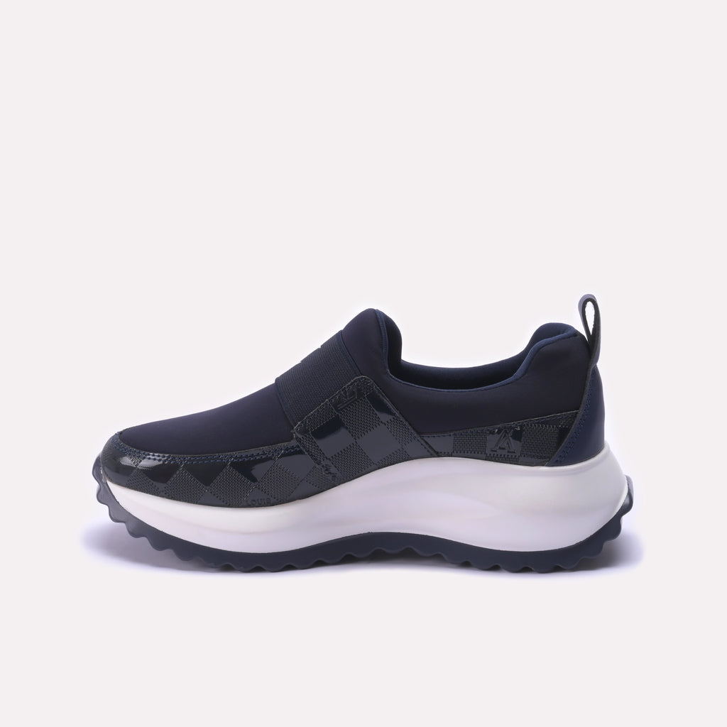 Women Sneaker Shoes Blue 0441022