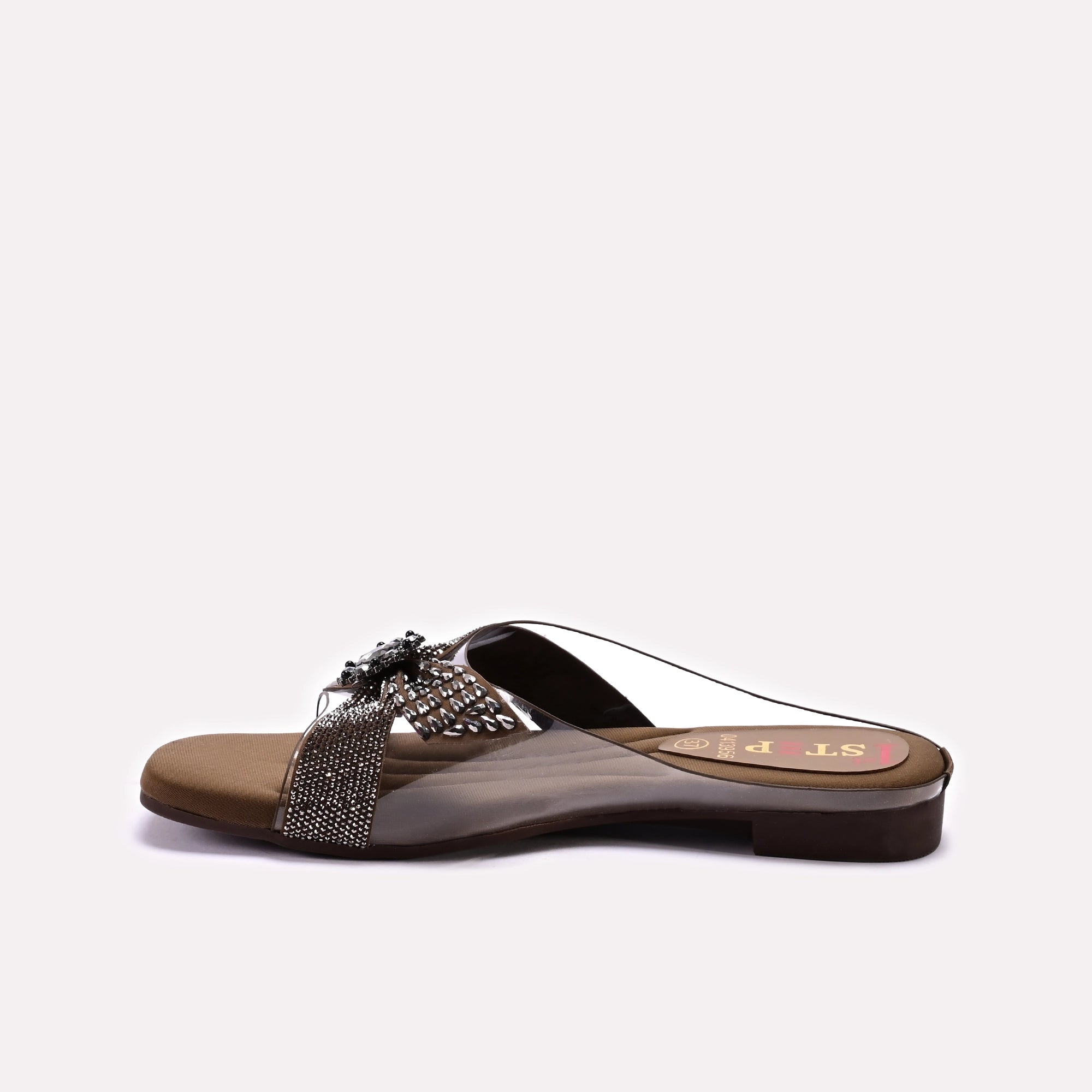 Fancy Slipper Brown 0413956
