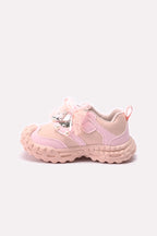 Girl Jogger Shoes Pink 0750595