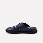 Blue Soft Sole Casual Slippers 0151052