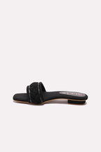 Fancy Slipper Black 0413589