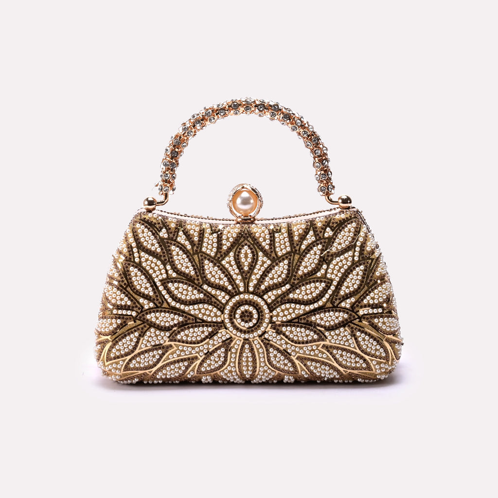 Party Clutch Golden 0315861