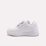 White Baba Casual Shoes 0650623