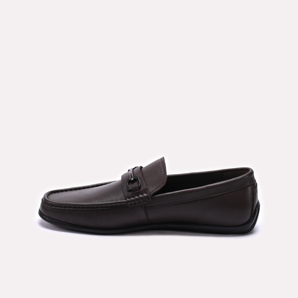 Loafer Shoes Brown 0131200