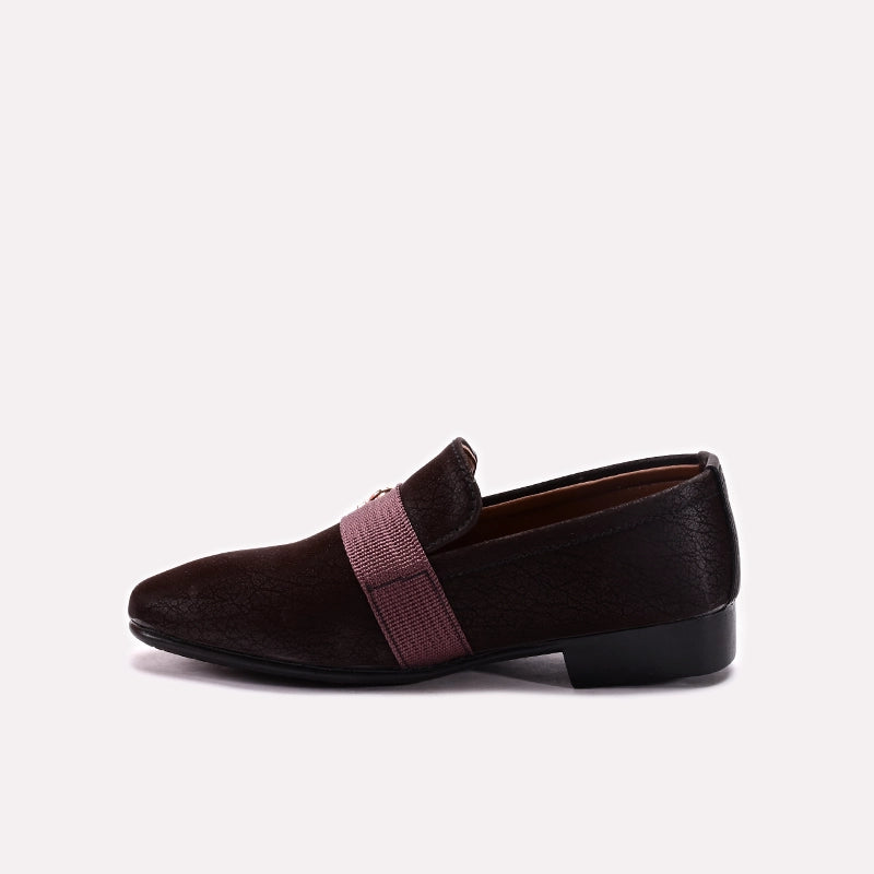 Baba Formal Shoes Brown 0610571