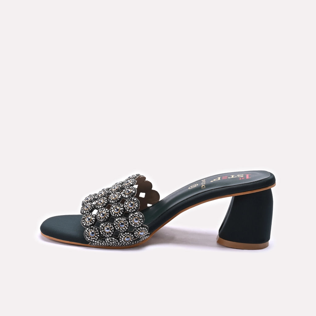 Fancy Slipper Green 0413747