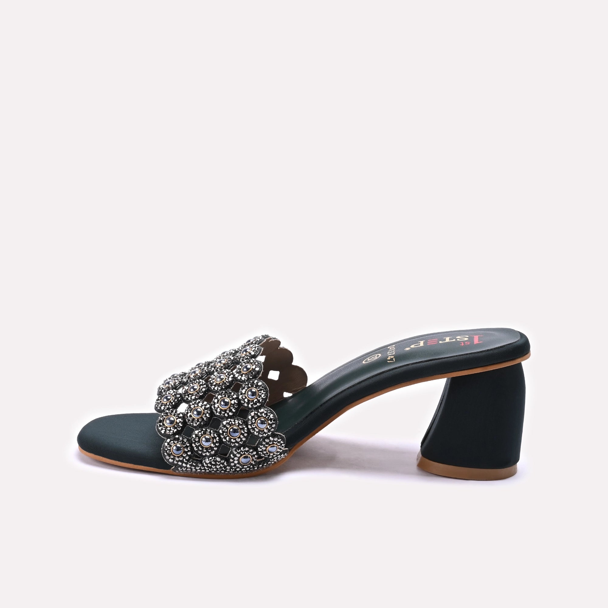 Fancy Slipper Green 0413747