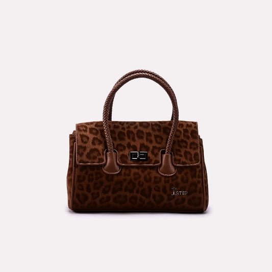 Casual Shoulder Bags Mustard 0331496