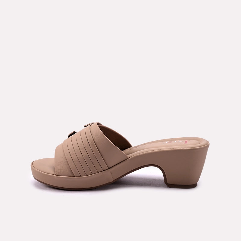 Casual Slipper Fawn 0413451