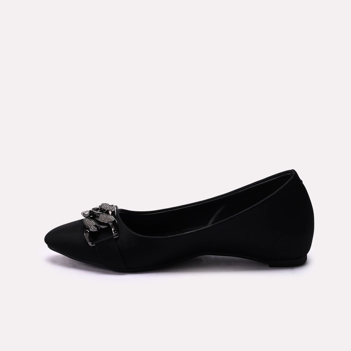 Casual Pumps Black 0431496