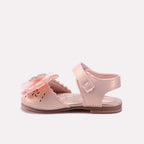 Baby Fancy Pumps Peach 0710590
